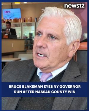 Image post by @news12li on Instagram