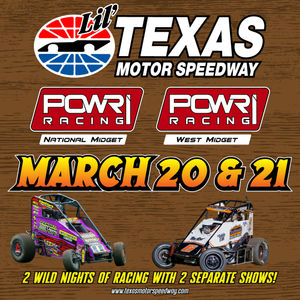 Image post by @txmotorspeedway on Instagram
