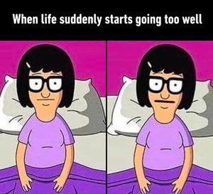 Image post by @9gag on Instagram