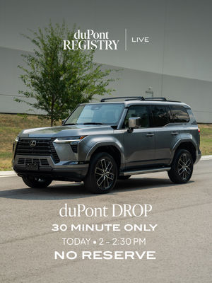Image post by @dupontregistry on Instagram