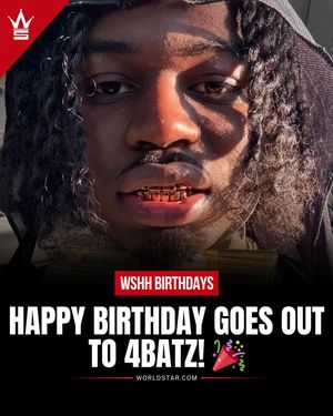 Image post by @worldstar on Instagram