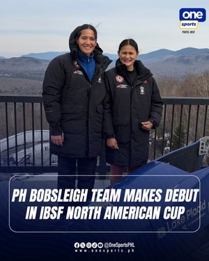 Image post by @onesportsphl on Instagram