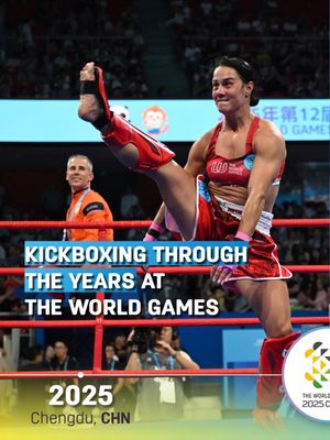 Image post by @theworldgames on Instagram