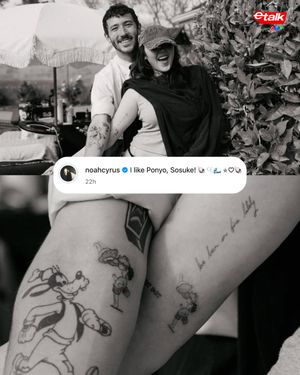Image post by @etalkctv on Instagram
