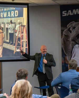 Image post by @samfordbaseball on Instagram