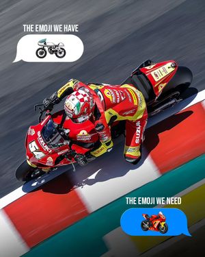 Image post by @motoamerica on Instagram