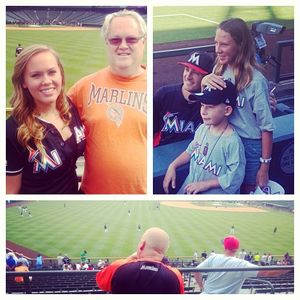 Image post by @marlins on Instagram