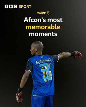 Video post by @bbcsport on TikTok