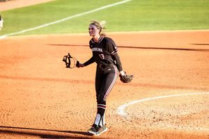 Image post by @GamecockSoftbll on Twitter