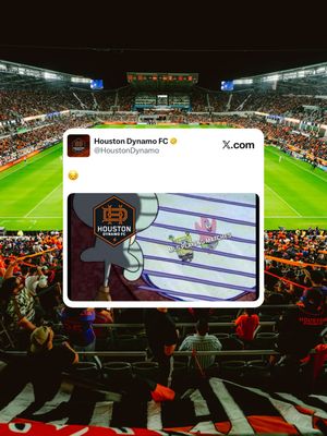 Image post by @houstondynamo on Instagram