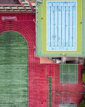 Image post by @droneartgallery on Instagram