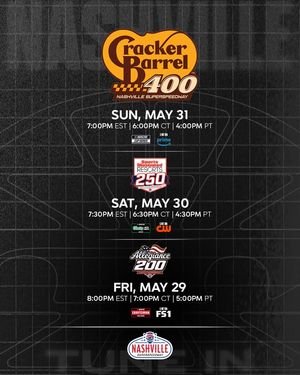 Image post by @texasmotorspeedway on Facebook