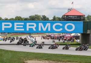 Image post by @motoamerica on Instagram