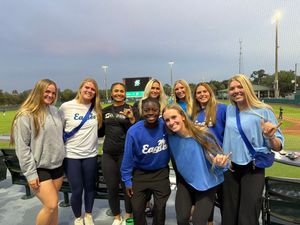 Image post by @FGCU_Softball on Twitter