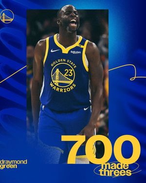 Image post by @warriors_jp on Instagram
