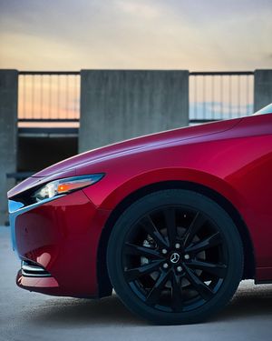 Image post by @mazdausa on Instagram