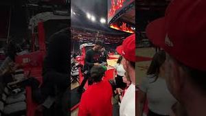 Video post by @officialrockets on YouTube