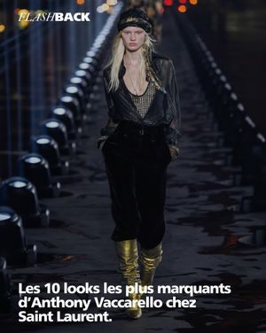 Image post by @madamefigarofr on Instagram