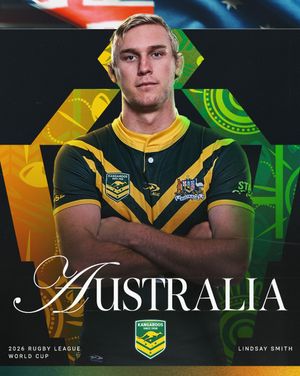 Image post by @penrithpanthers on Instagram