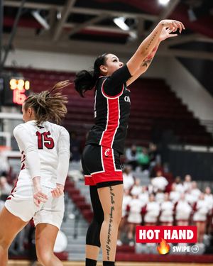 Image post by @gobearcatswbb on Instagram