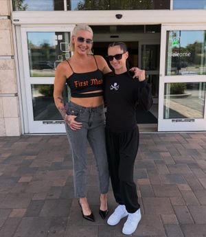 Image post by @mikaelamayer on Instagram