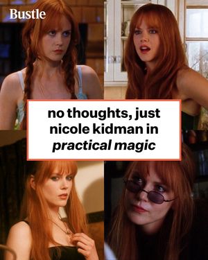 Image post by @bustle on Instagram