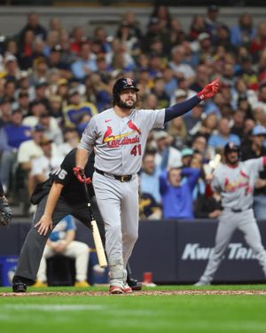 Image post by @cardinals on Instagram