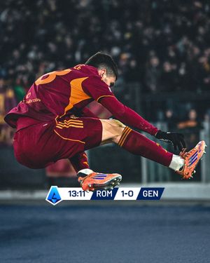 Image post by @seriea on Instagram