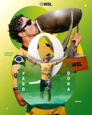 Image post by @wslbrasil on Instagram