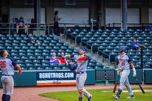 Image post by @uc_patriots on Instagram