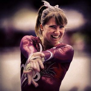 Image post by @stanfordgymnastics on Instagram