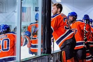 Image post by @utephockeyclub on Instagram