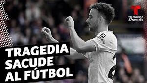 Video post by @deportes on YouTube