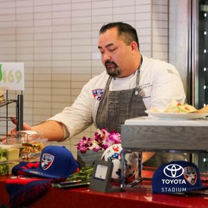 Image post by @toyotastadium on Instagram