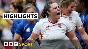 Video post by @bbcsport on YouTube