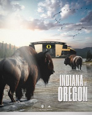 Image post by @IndianaFootball on Twitter