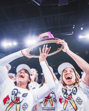 Image post by @louisvillewbb on Instagram
