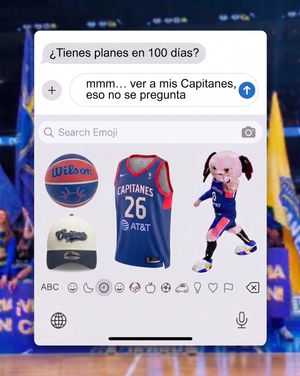 Image post by @capitanescdmx on Instagram