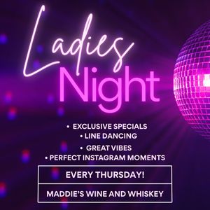Image post by @maddieswineandwhiskey on Instagram