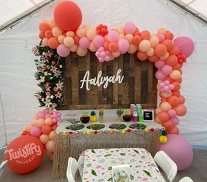 Image post by @socal.balloons on Instagram