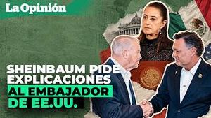 Video post by @laopinionla on YouTube