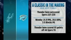 Image post by @ESPNNBA on Twitter