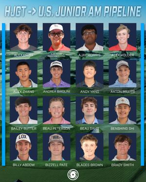 Image post by @hurricanejrgolf on Instagram