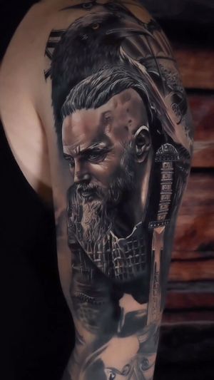 Video post by @skindesigntattoos on Instagram