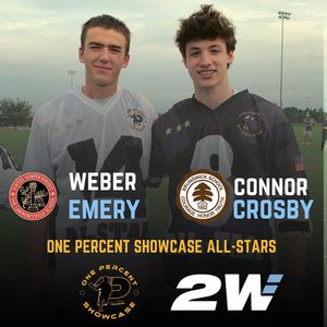 Image post by @2waylacrosse on Instagram