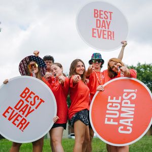 Image post by @fugecamps on Instagram