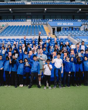Image post by @cardiffcityfc on Instagram