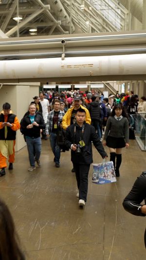 Image post by @fanexpocanada on Instagram