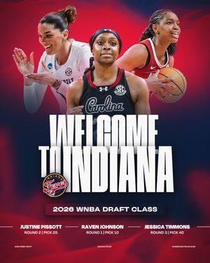 Image post by @indianafever on Instagram