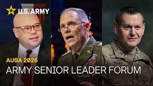 Video post by @usarmy on YouTube